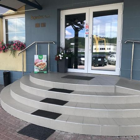Garni G Hotel Žilina Exterior foto